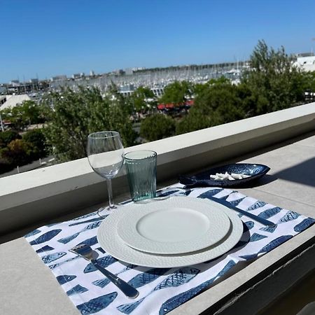 Ferienwohnung La Terrasse Sur Le Port - La Rochelle La Rochelle  Exterior foto